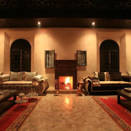 Hotel Al Fassia Aguedal Marrakesz Wnętrze zdjęcie