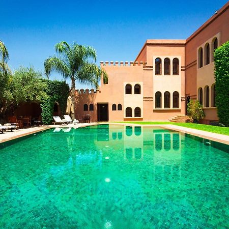 Hotel Al Fassia Aguedal Marrakesz Zewnętrze zdjęcie