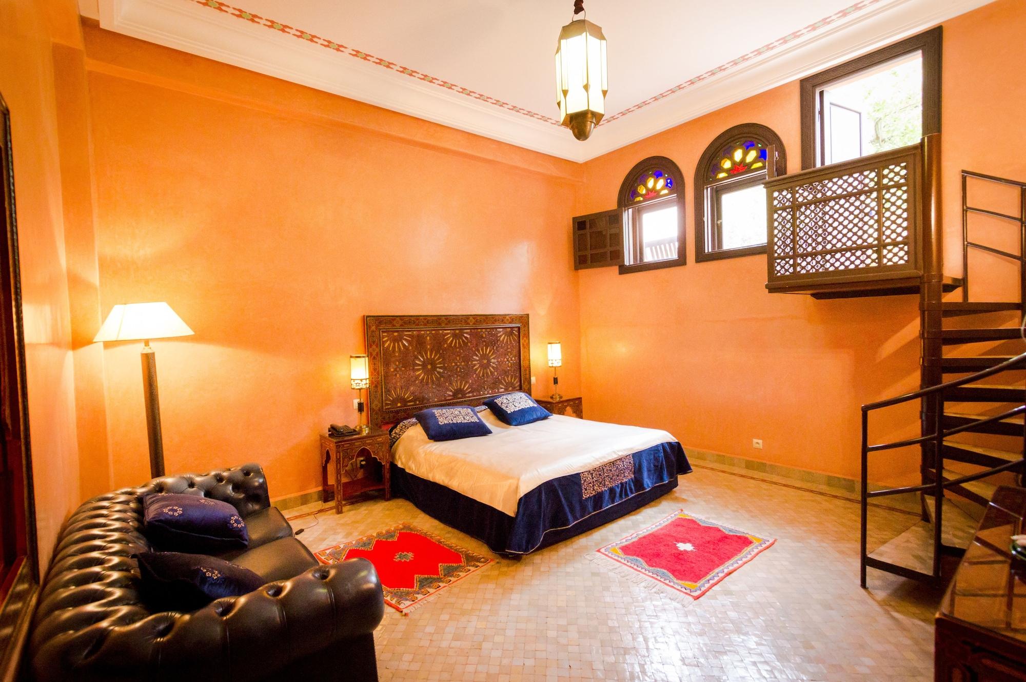 Hotel Al Fassia Aguedal Marrakesz Zewnętrze zdjęcie