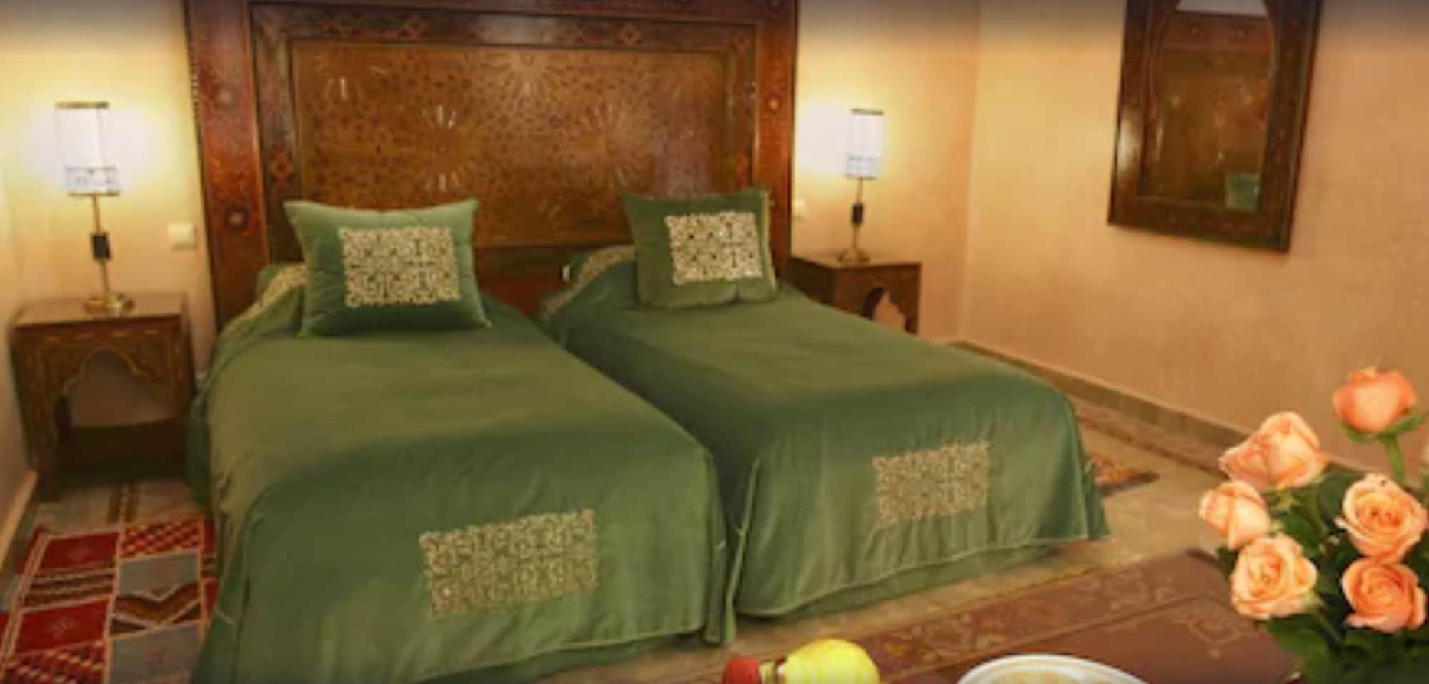 Hotel Al Fassia Aguedal Marrakesz Zewnętrze zdjęcie