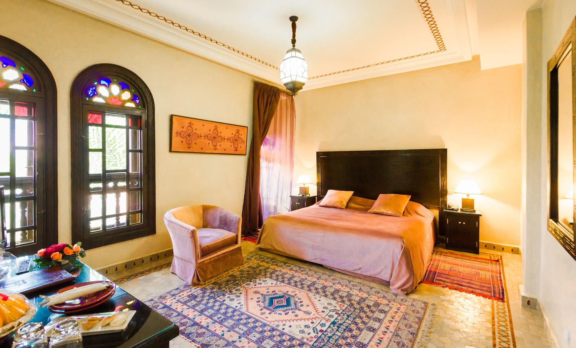 Hotel Al Fassia Aguedal Marrakesz Zewnętrze zdjęcie
