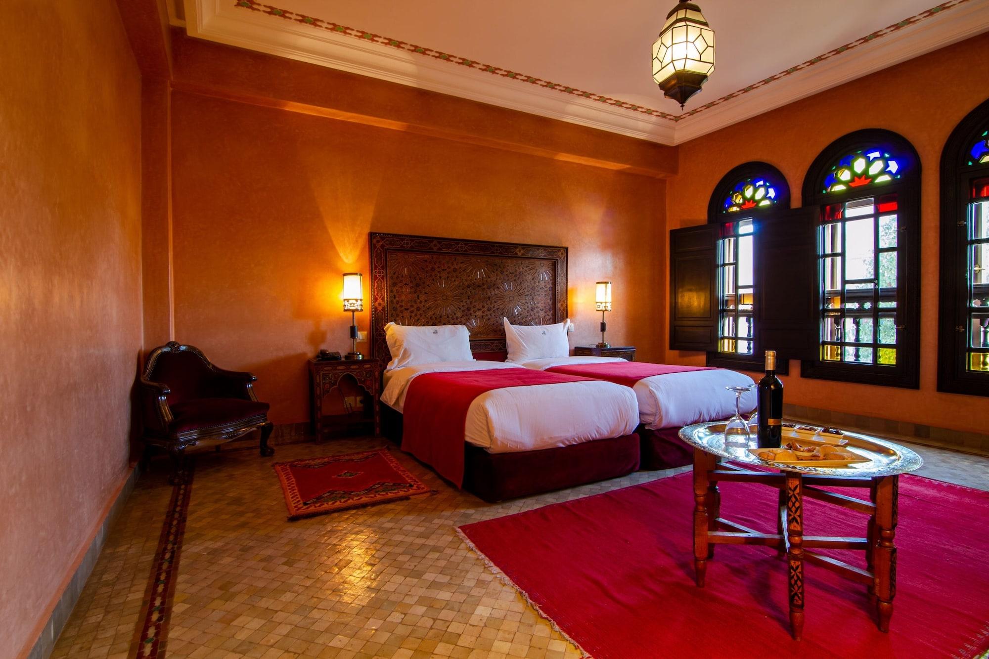 Hotel Al Fassia Aguedal Marrakesz Zewnętrze zdjęcie
