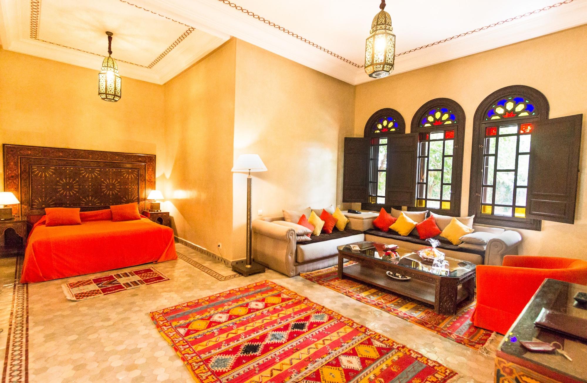 Hotel Al Fassia Aguedal Marrakesz Zewnętrze zdjęcie