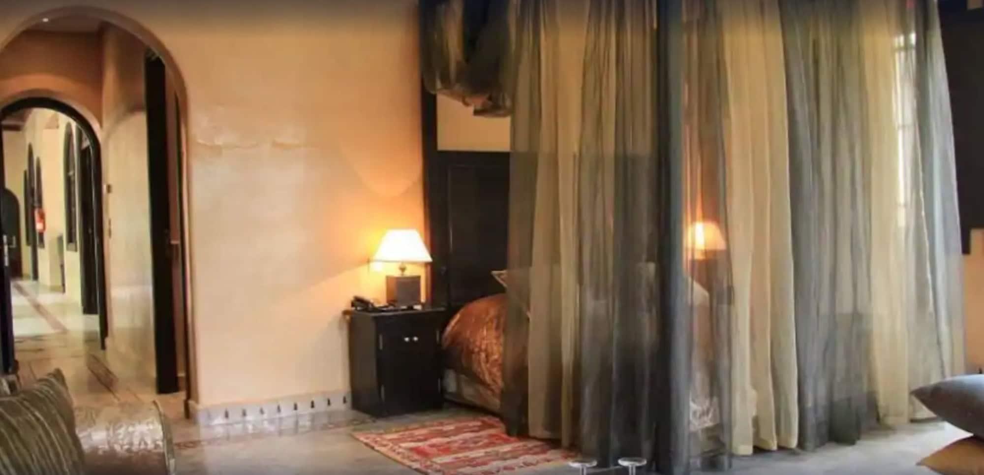 Hotel Al Fassia Aguedal Marrakesz Zewnętrze zdjęcie