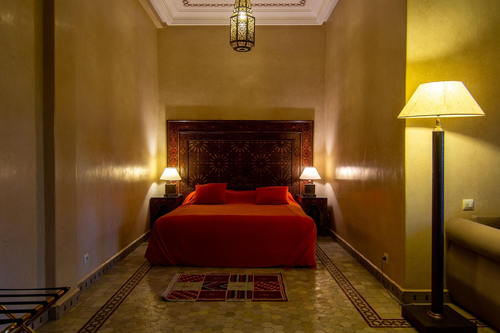 Hotel Al Fassia Aguedal Marrakesz Zewnętrze zdjęcie