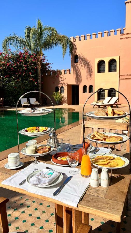 Hotel Al Fassia Aguedal Marrakesz Zewnętrze zdjęcie