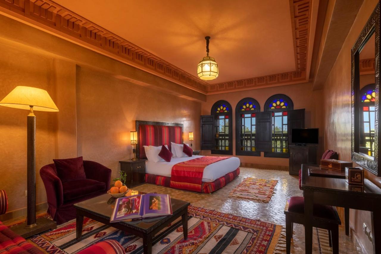Hotel Al Fassia Aguedal Marrakesz Zewnętrze zdjęcie