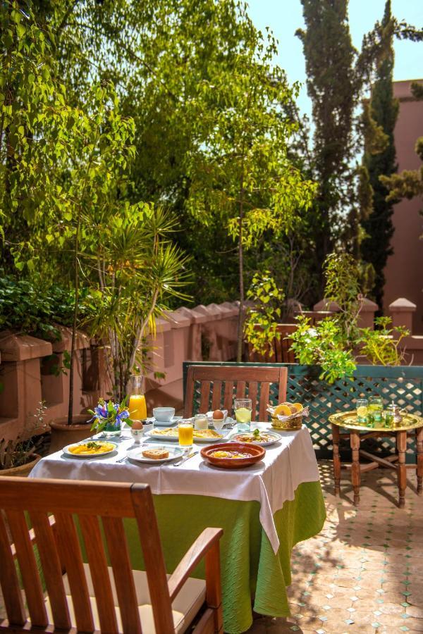 Hotel Al Fassia Aguedal Marrakesz Zewnętrze zdjęcie
