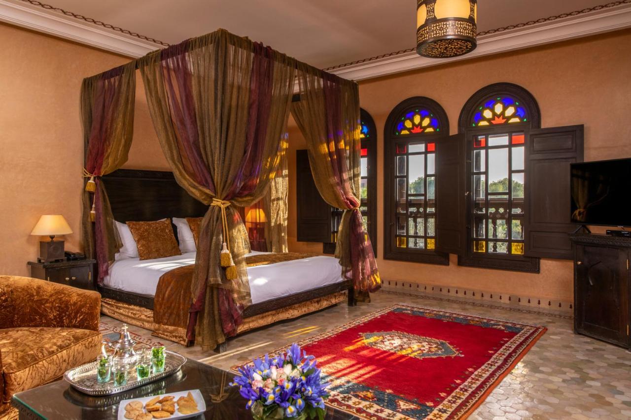 Hotel Al Fassia Aguedal Marrakesz Zewnętrze zdjęcie