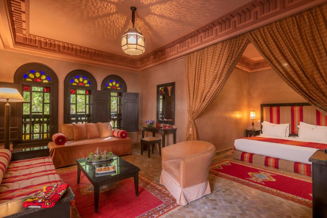 Hotel Al Fassia Aguedal Marrakesz Zewnętrze zdjęcie
