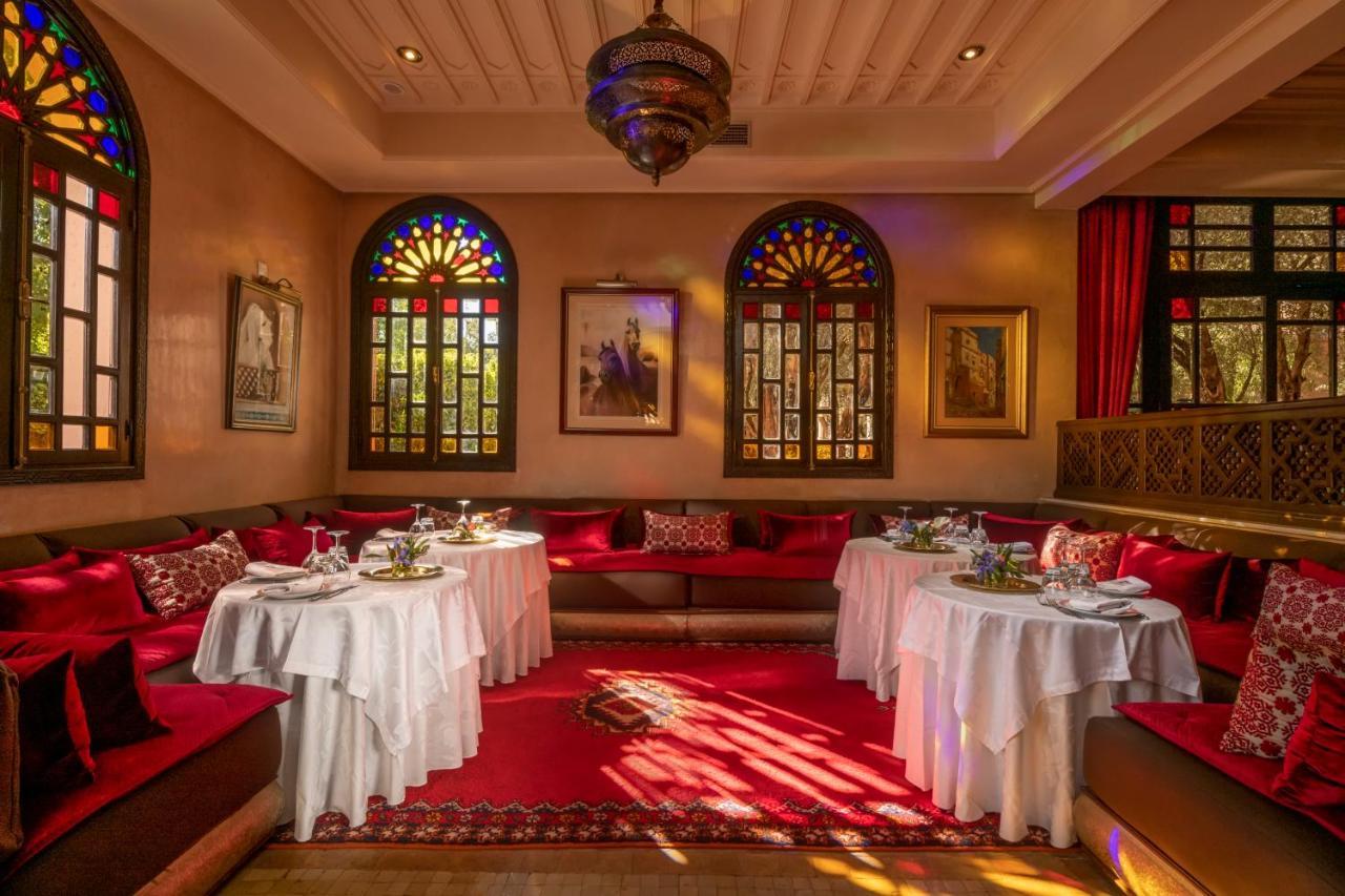 Hotel Al Fassia Aguedal Marrakesz Zewnętrze zdjęcie