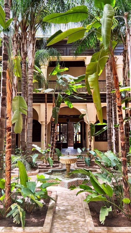 Hotel Al Fassia Aguedal Marrakesz Zewnętrze zdjęcie