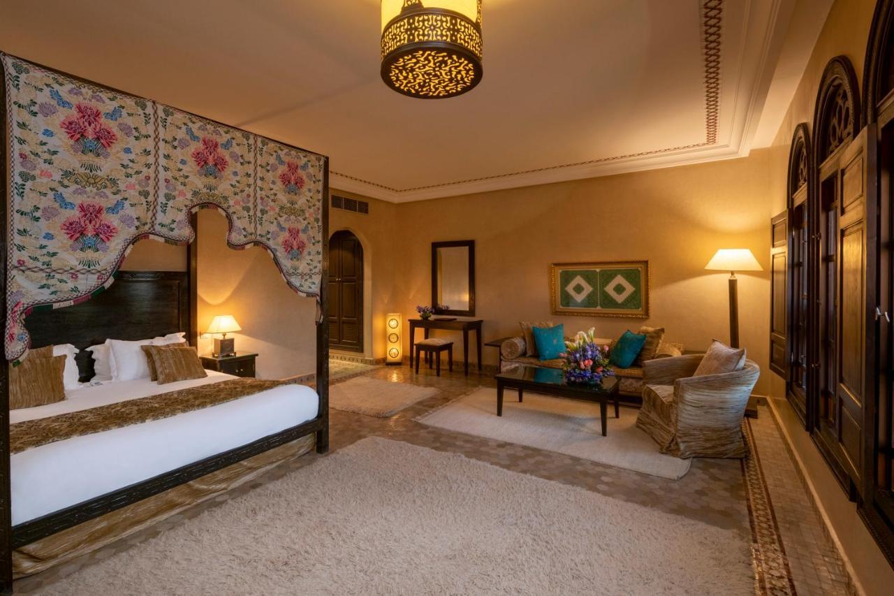 Hotel Al Fassia Aguedal Marrakesz Zewnętrze zdjęcie