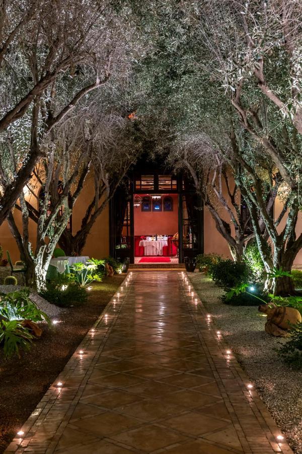 Hotel Al Fassia Aguedal Marrakesz Zewnętrze zdjęcie