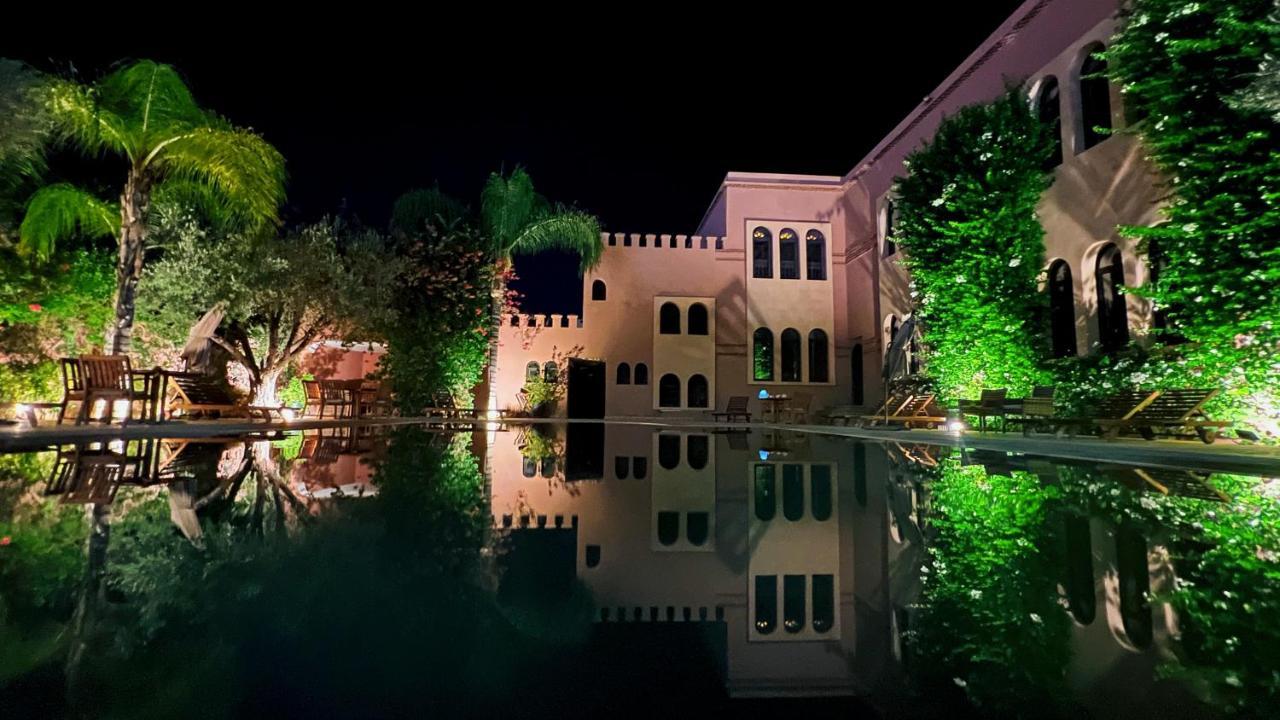 Hotel Al Fassia Aguedal Marrakesz Zewnętrze zdjęcie