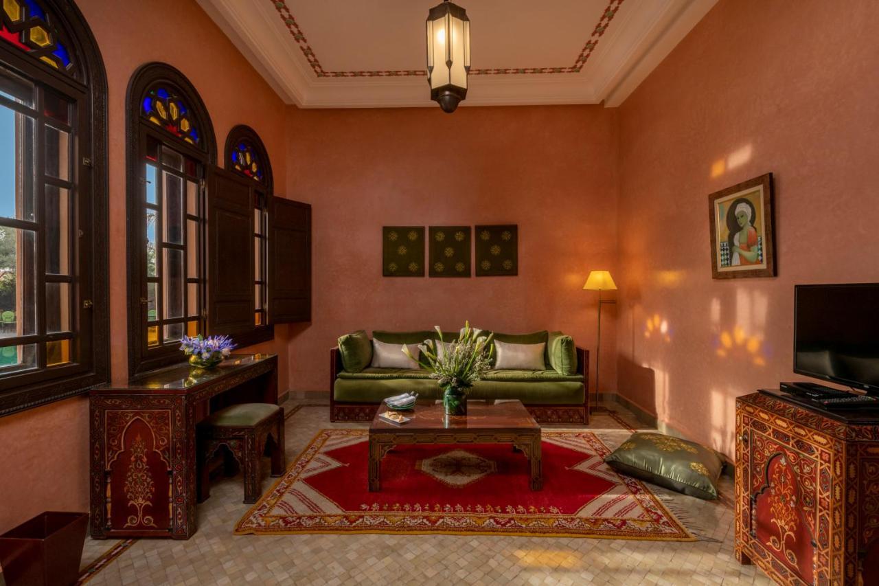 Hotel Al Fassia Aguedal Marrakesz Zewnętrze zdjęcie