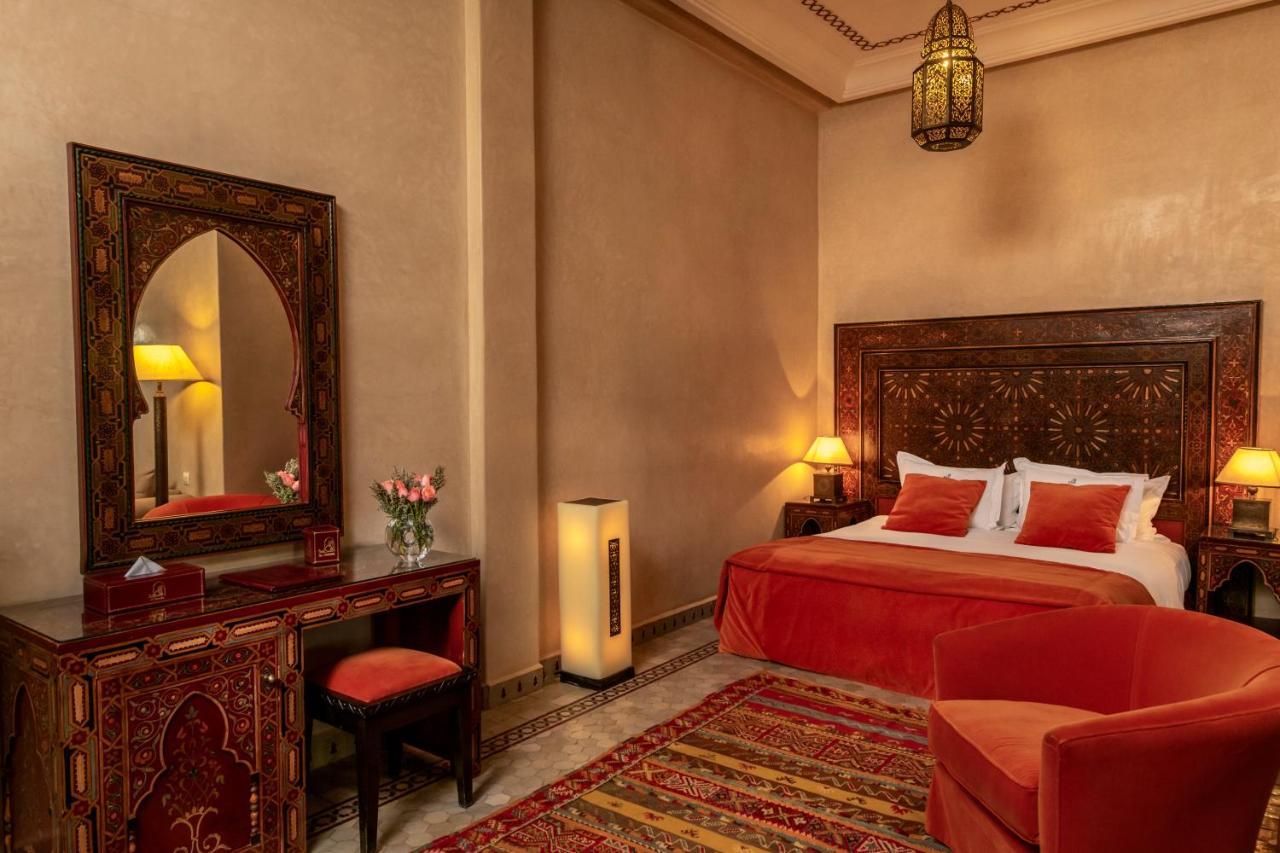 Hotel Al Fassia Aguedal Marrakesz Zewnętrze zdjęcie