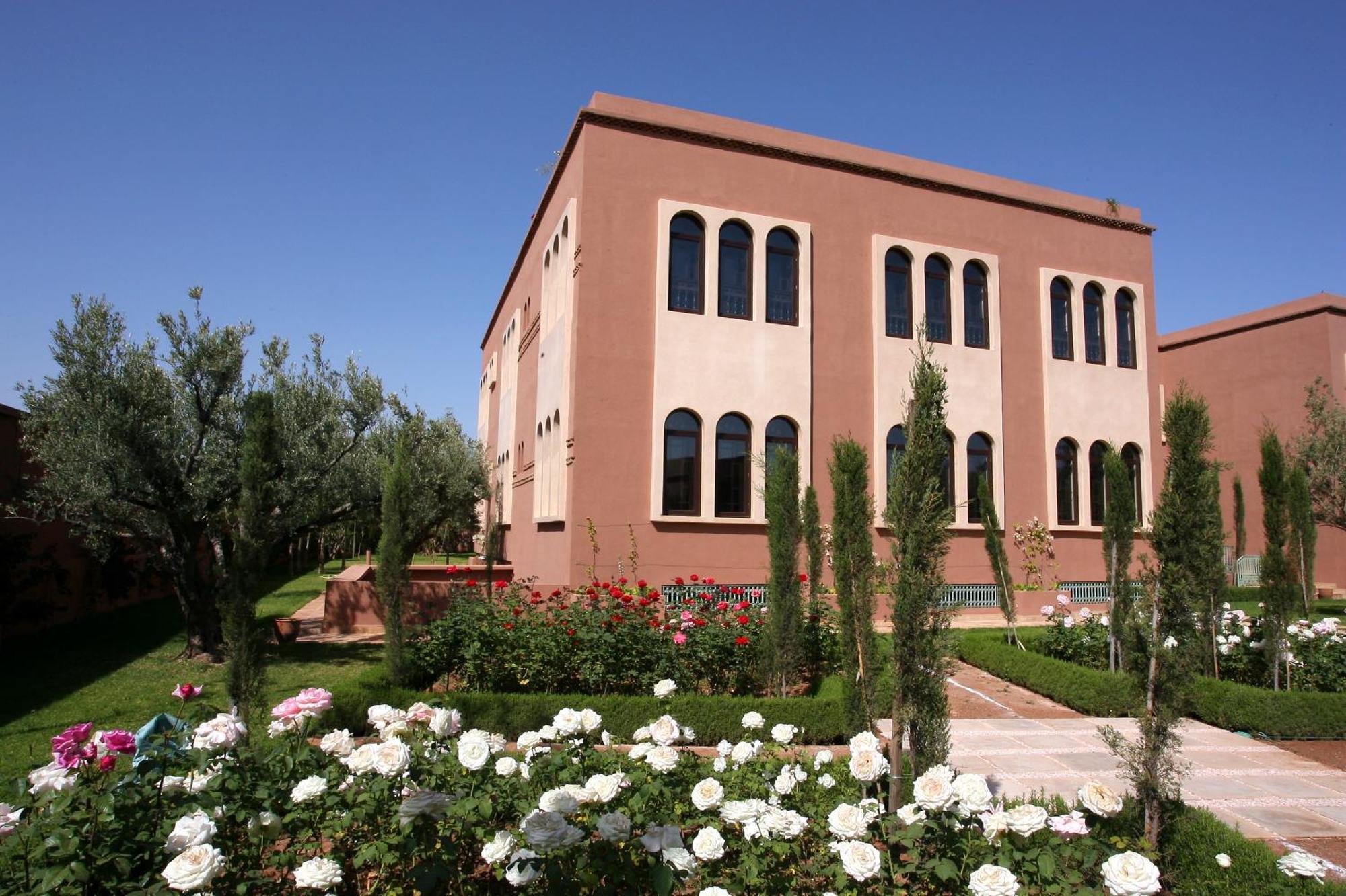 Hotel Al Fassia Aguedal Marrakesz Zewnętrze zdjęcie