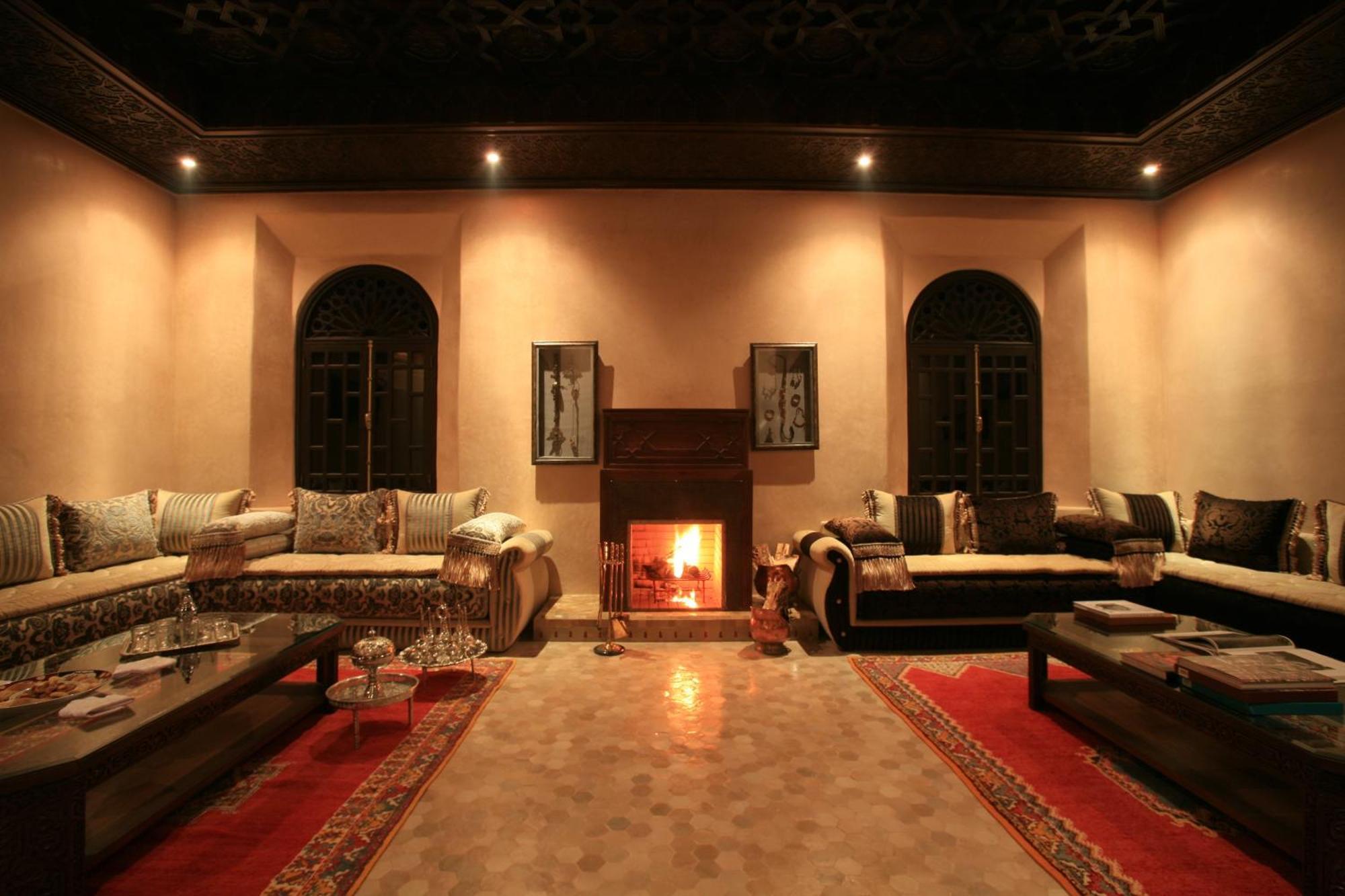 Hotel Al Fassia Aguedal Marrakesz Wnętrze zdjęcie