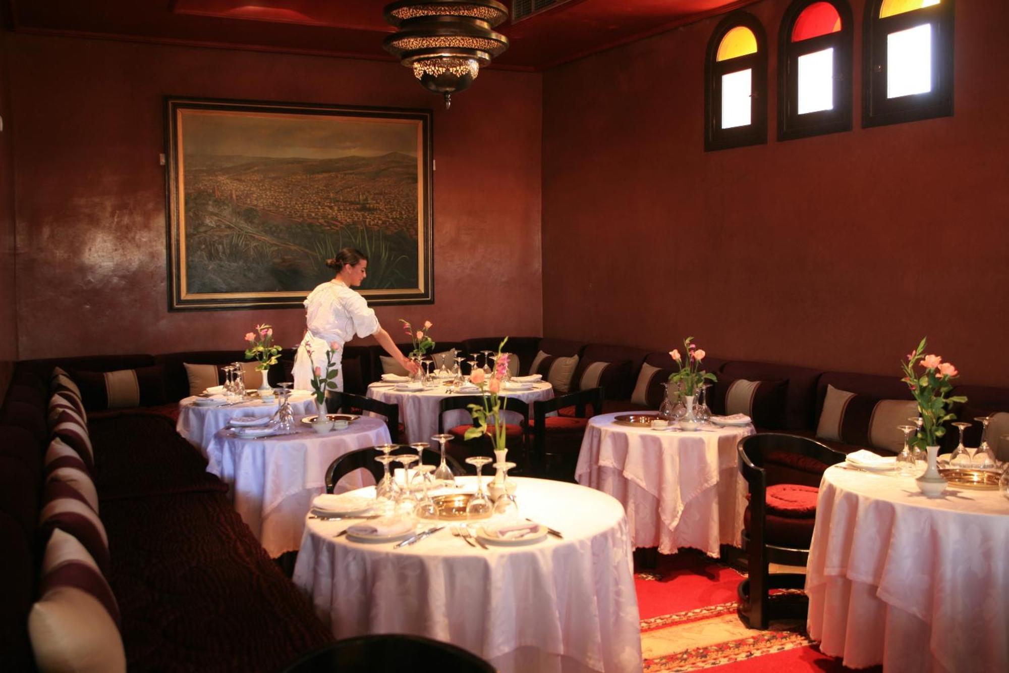Hotel Al Fassia Aguedal Marrakesz Zewnętrze zdjęcie