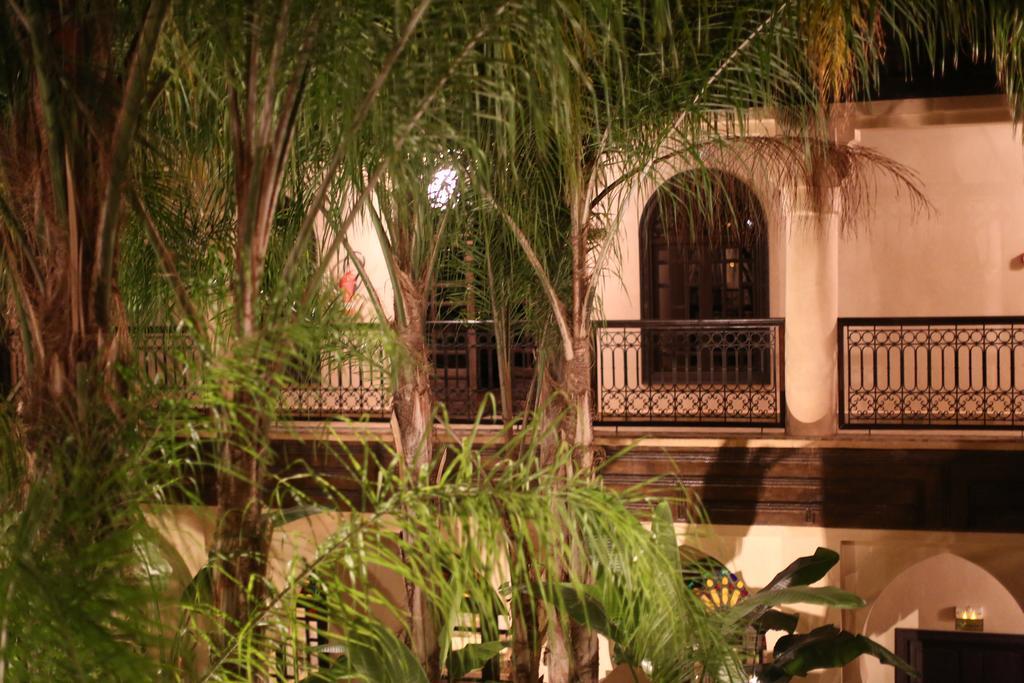 Hotel Al Fassia Aguedal Marrakesz Zewnętrze zdjęcie