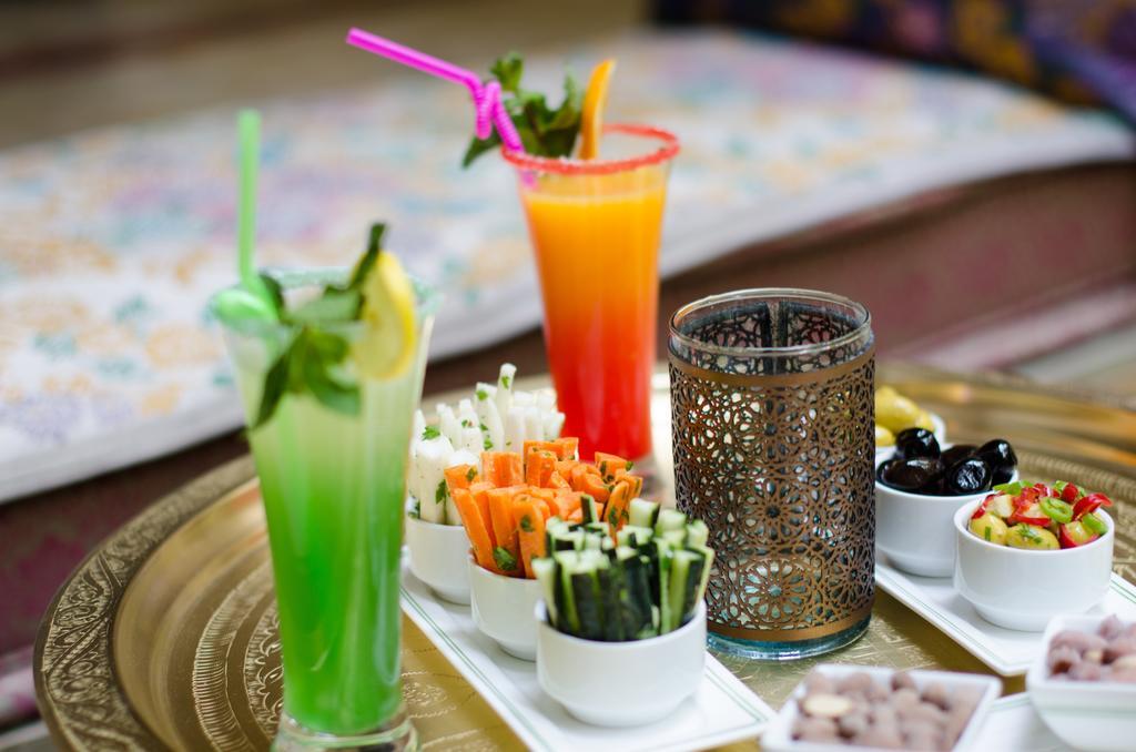 Hotel Al Fassia Aguedal Marrakesz Zewnętrze zdjęcie