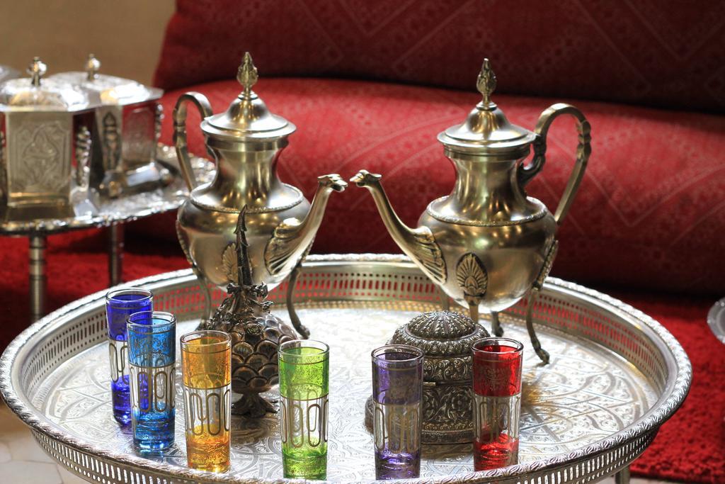 Hotel Al Fassia Aguedal Marrakesz Zewnętrze zdjęcie