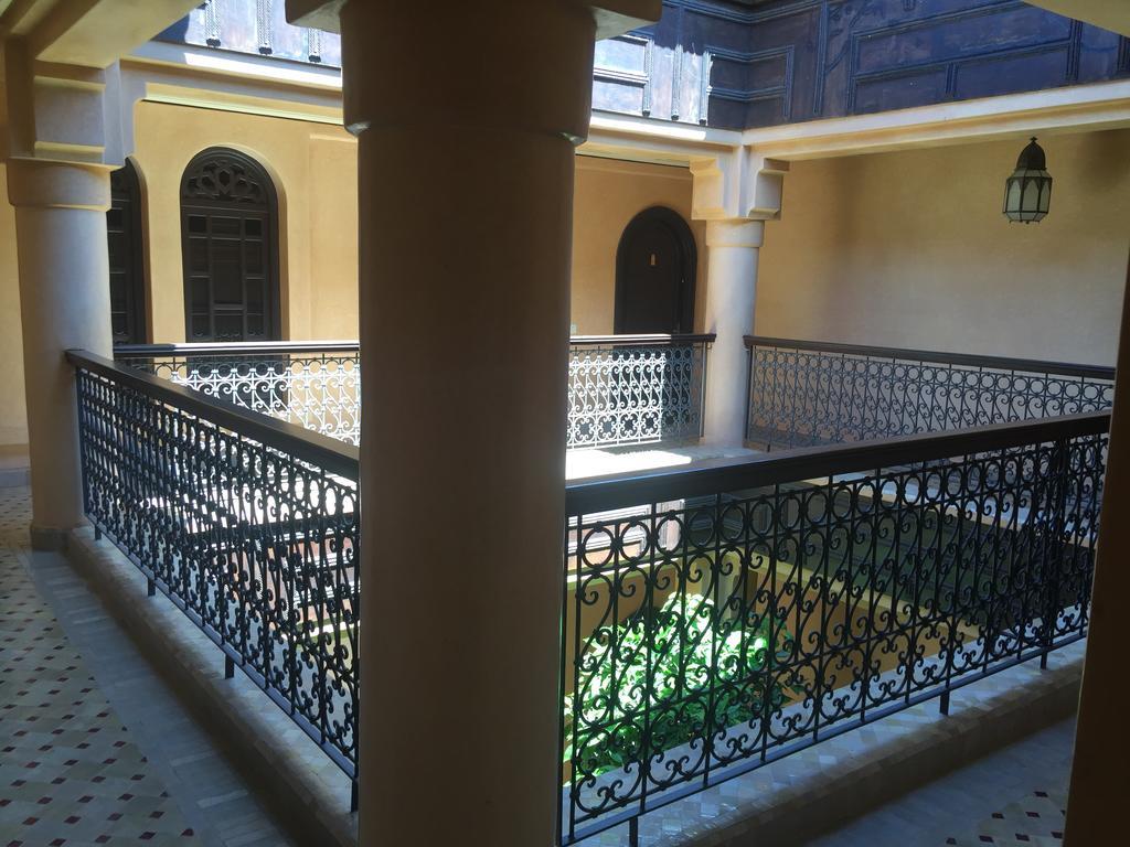 Hotel Al Fassia Aguedal Marrakesz Zewnętrze zdjęcie