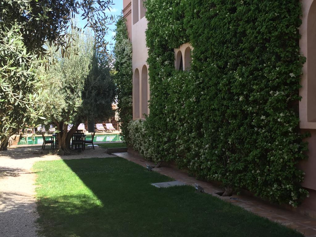 Hotel Al Fassia Aguedal Marrakesz Zewnętrze zdjęcie