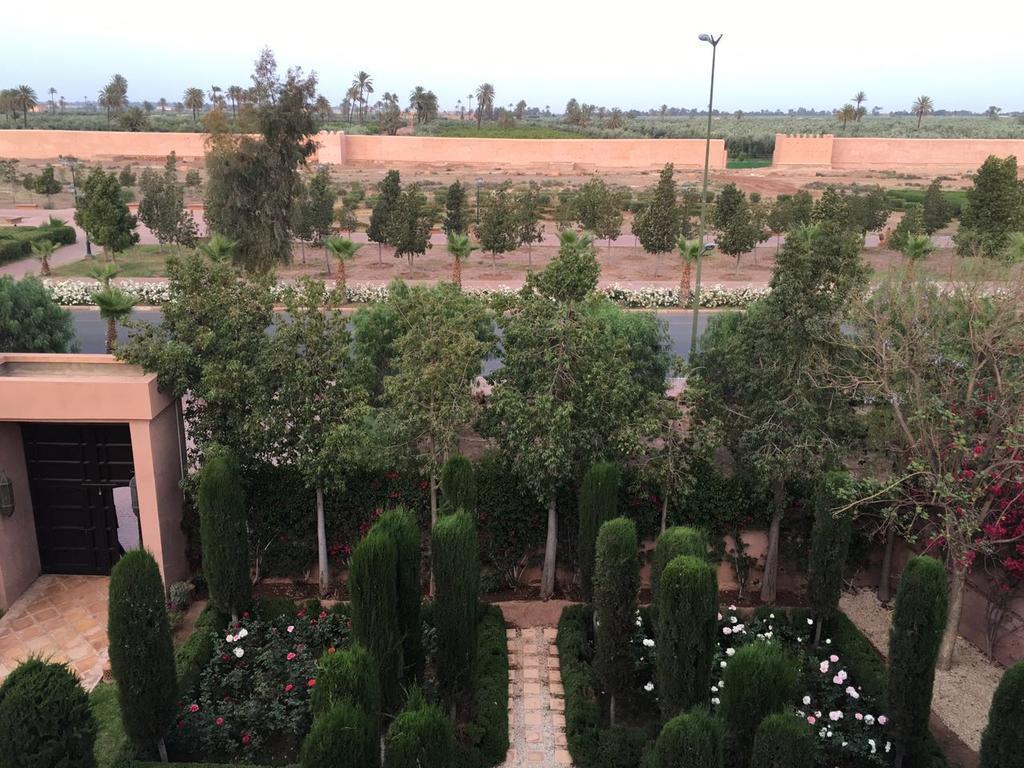 Hotel Al Fassia Aguedal Marrakesz Zewnętrze zdjęcie