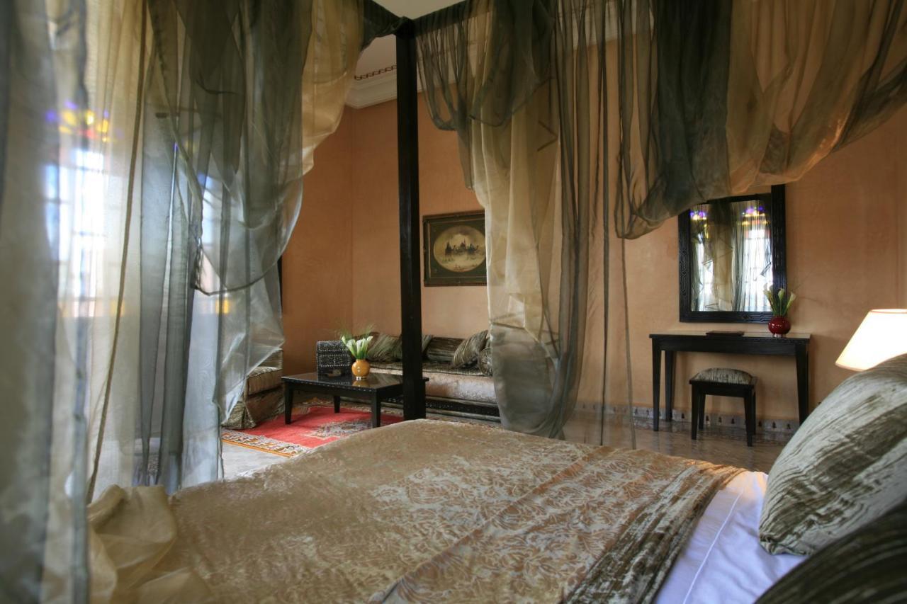 Hotel Al Fassia Aguedal Marrakesz Zewnętrze zdjęcie