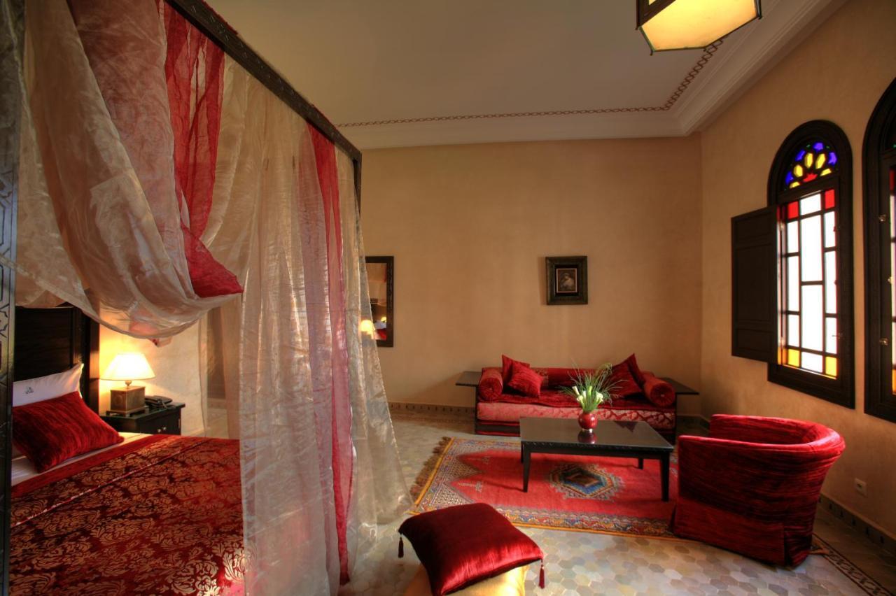 Hotel Al Fassia Aguedal Marrakesz Zewnętrze zdjęcie